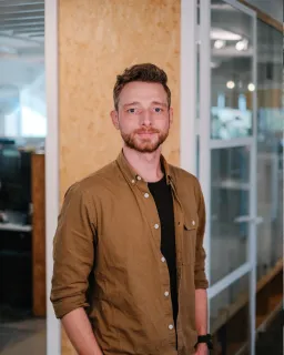 Photo of Jesse Vlasveld